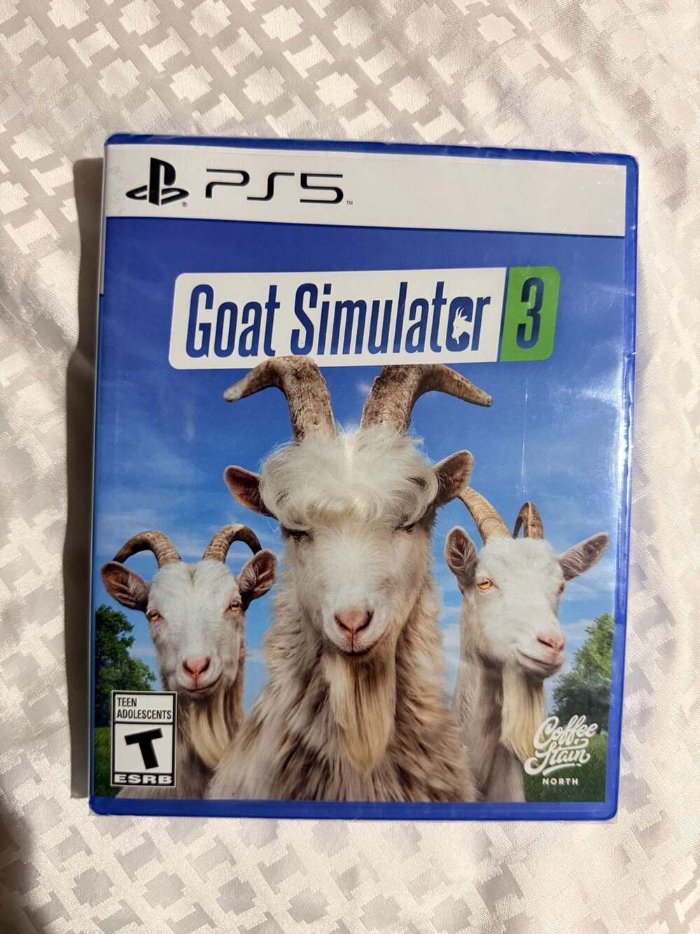 Goat Simulator 3 - PlayStation 5 (PS5) - New Sealed